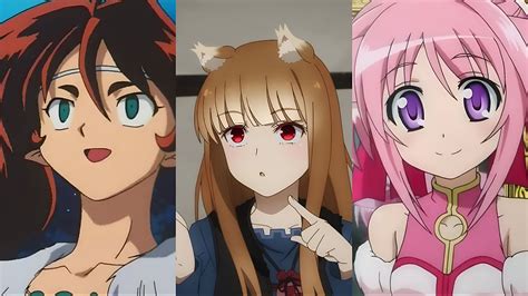 10 most popular anime wolf girls whom fans love